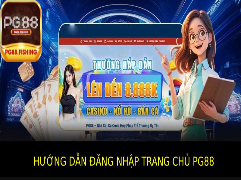 PG88 Trang Chủ Đăng Nhập – Hướng Dẫn Truy Cập Chính Thức Hướng Dẫn Chi Tiết Thao Tác PG88 Trang Chủ Đăng Nhập