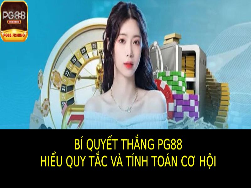 Bí Quyết Thắng Pg88 – Tăng Tỷ Lệ Thành Công Cho Người Mới Hiểu Quy Tắc Và Tính Toán Cơ Hội