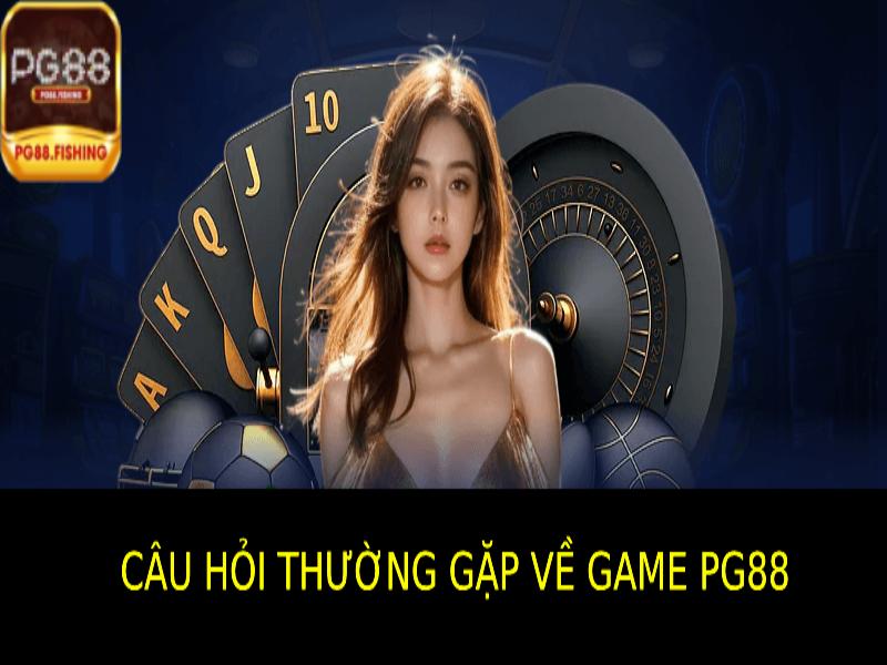 Game Pg88 – Trải Nghiệm Kho Trò Chơi Đỉnh Cao Hấp Dẫn Nhất Câu Hỏi Thường Gặp Về Game Pg88