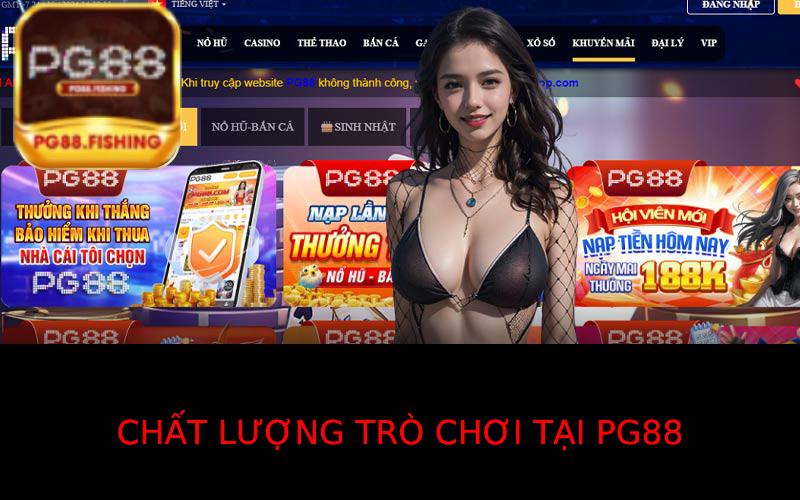 PG88 Lừa Đảo Không? Sự Thật Về Nhà Cái PG88 2025 Đánh Giá Chất Lượng Trò Chơi Tại Pg88