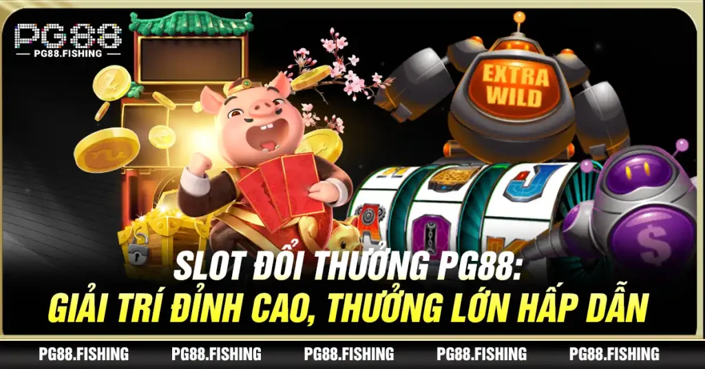 Slot Đổi Thưởng PG88: Giải Trí Đỉnh Cao, Thưởng Lớn Hấp Dẫn Slot Đổi Thưởng PG88: Giải Trí Đỉnh Cao, Thưởng Lớn Hấp Dẫn