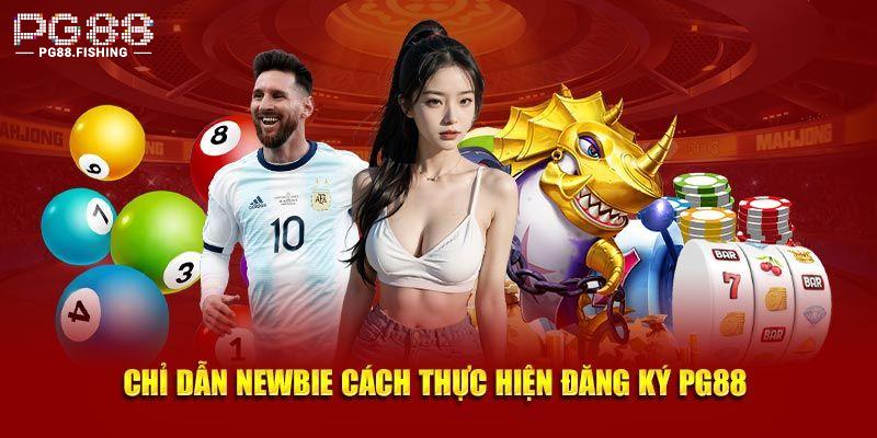 Cách Đăng Ký Tài Khoản PG88 Dễ Dàng Chỉ Trong 3 Bước Đơn Giản Cách đăng ký tài khoản PG88 dễ dàng nhất