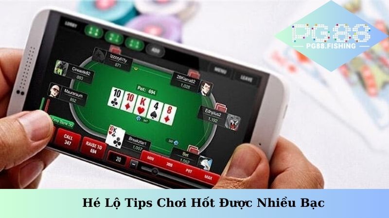 Toplist Game Bài Đổi Thưởng PG88 Chơi Là Thắng Hot Nhất 2024 Hé lộ tips chơi hốt được nhiều bạc