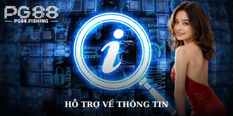 Chính Sách Hỗ Trợ Khách Hàng Của PG88 | 5 Cam Kết Uy Tín Hỗ trợ về thông tin