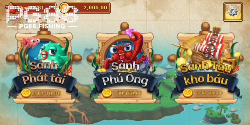 Top Game Bắn Cá Hấp Dẫn Tại PG88 Bạn Không Nên Bỏ Qua Top game bắn cá hấp dẫn tại PG88 Bắn cá Ngũ Long