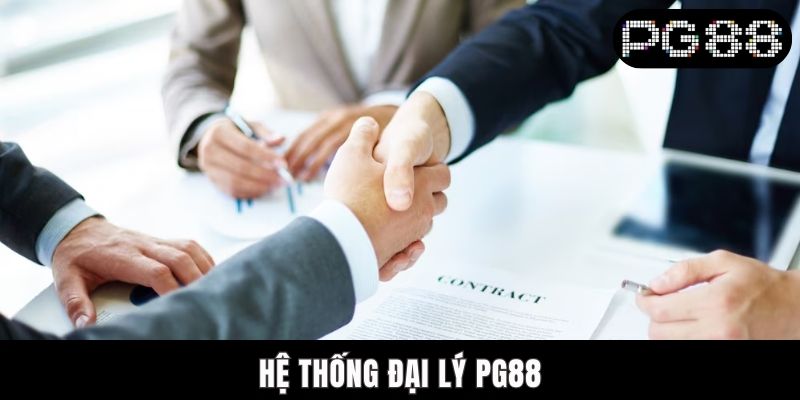 Hệ Thống Đại Lý PG88 - Cơ Hội Bứt Phá Thu Nhập Cho Bạn Hệ thống đại lý PG88