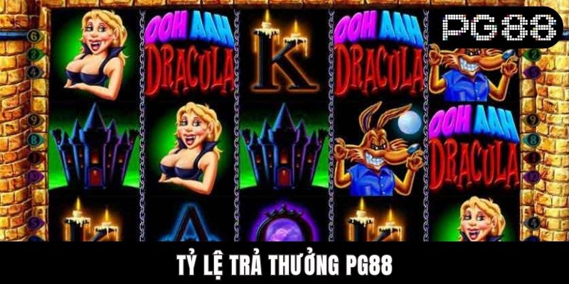 Tỷ Lệ Trả Thưởng PG88 Cạnh Tranh Và Hấp Dẫn Người Chơi Tỷ lệ trả thưởng PG88