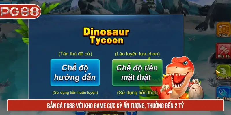 PG88 - Link Đăng Nhập PG88 Trang Chủ New + 88K Bắn cá PG88 với kho game cực kỳ ấn tượng, thưởng đến 2 tỷ